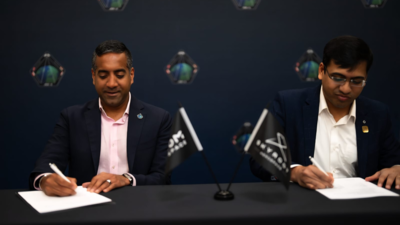 Axiom partners with India’s skyroot to boost access to low-earth orbit | India News