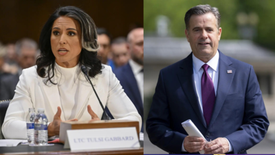 ‘Propaganda media’: Tulsi Gabbard slams media over reports undermining Iran strike; CIA confirms severe damage