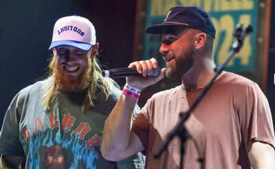 Travis Kelce drops pounds, and George Kittle can’t help but notice his offseason commitment | NFL News