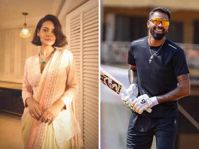 Off the field: Was Hardik Pandya dating Esha Gupta? Bollywood actress reveals | Off the field News