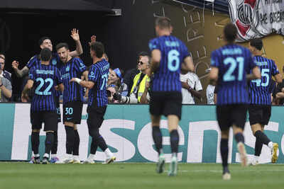 FIFA Club World Cup: Inter Milan, Monterrey join Borussia Dortmund in last-16 | Football News