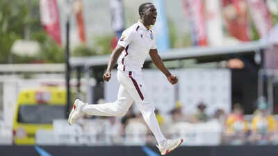 WI vs AUS: Days after being called ‘crap’ by an Australian legend, Shamar Joseph takes 4/46 including an absolute beaut – watch video | Cricket News