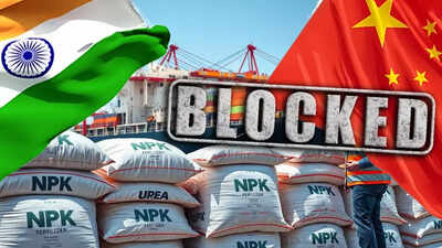 China plays hardball! After choking rare earth magnets supply, China blocks important agriculture-related shipments to India; continues exports to others