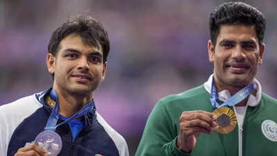 Athletics: Pakistan’s Arshad Nadeem discloses where he and Neeraj Chopra could compete next | More sports News