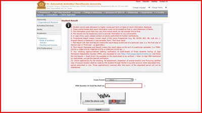 BAMU result 2025: Dr. Babasaheb Ambedkar Marathwada University declares B.Com results at bamua.digitaluniversity.ac