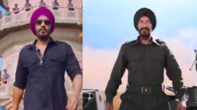 ‘Son of Sardaar 2’ Teaser: Ajay Devgn is back as Jassi bringing desi madness to Scottish lands; fans call it ‘blockbuster vibes’ | Hindi Movie News