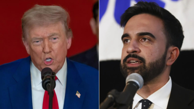 On cue from Donald Trump, MAGA unloads on ‘communist lunatic’ Zohran Mamdani