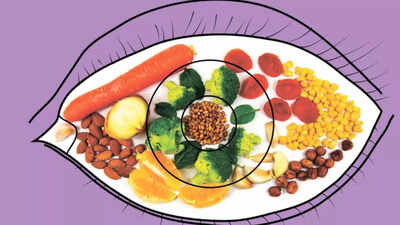 What to eat for better eyesight: 7 best foods for improving your vision |