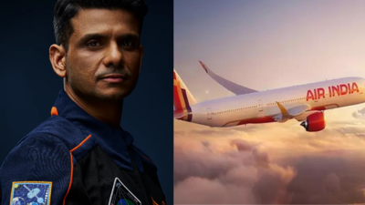 Evening news wrap: Shubhanshu Shukla scripts history; data from crashed AI 171 black box downloaded; and more | India News