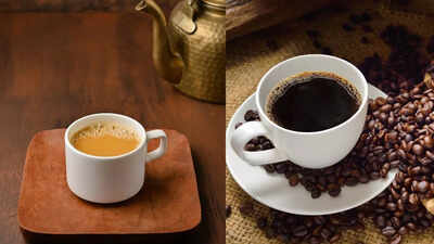 Tea or coffee? Which morning drink is better for you |
