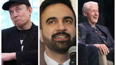 ‘Well-run’: Elon Musk is surprised as Bill Clinton says this to Zohran Mamdani