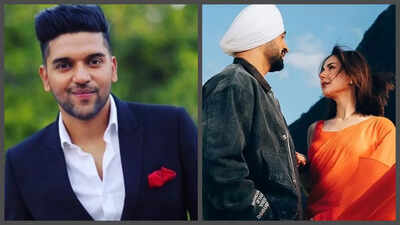 Did Guru Randhawa take a sly dig at Diljit Dosanjh amid Sardaar Ji 3-Hania Aamir controversy? His cryptic post creates buzz: ‘You were born in India’ |