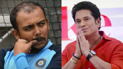 ‘Wapas track pe aaja’: Prithvi Shaw recalls Sachin Tendulkar’s advice | Cricket News