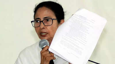 ‘BJP stooge’: Mamata claims ECI covertly introducing NRC in Bengal; urges allies to ‘build resistance’ | India News