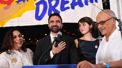 ‘American citizen only for 7 years’: Republican Club calls for Zohran Mamdani’s deportation, ‘He isn’t the mayor yet’