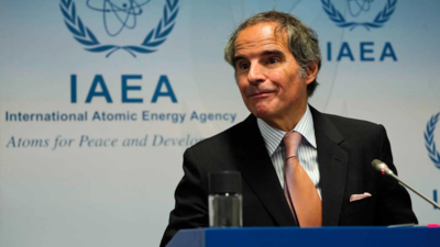 ‘US strikes caused significant physical damage but … ‘: Iran’s nuclear program wiped out? What nuclear watchdog chief said