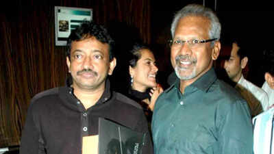 Ram Gopal Varma reveals he does not like Mani Ratnam’s films: ‘He didn’t listen to one idea of mine and doesn’t like my films’
