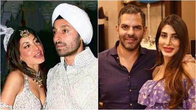 Priya Sachdev opens up about marrying Sunjay Kapur after divorce from Vikram Chatwal: ‘Everyone said, you’re going from the frying pan into the fire’ | Hindi Movie News