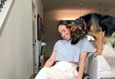 She was in peak shape, then a tick bite left her paralysed: What we need to keep in mind when going outdoors