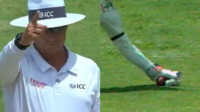 DRS disaster? Three shocking umpiring decisions in two days rock WI vs AUS Test | Cricket News