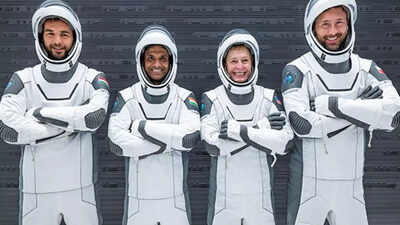 ISS lessons to guide India in next chapter: Gaganyaan | India News