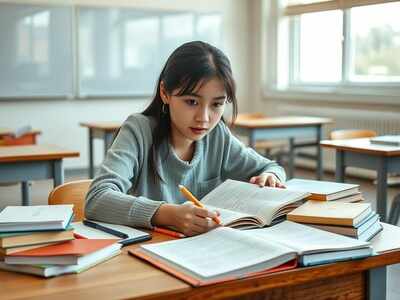 10 effective ways to optimise your timetable for studies and extracurriculars