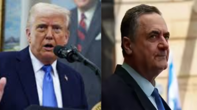 Morning news wrap: Trump hints at ‘very big’ India-US trade deal; Israel says it wanted to kill Khamenei; & more | India News