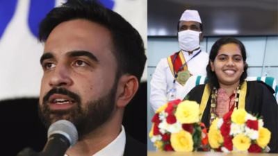 Arya Rajendran: Indian-origin New York mayor hopeful Zohran Mamdani’s old post on Kerala politician goes viral; who is she?