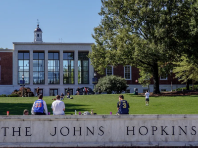 Why Johns Hopkins, the top-funded US university, is now losing billions in research aid