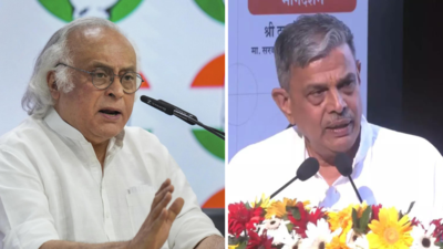 ‘Never accepted Constitution’: Congress hits back at RSS; cites SC ruling on ‘secular, socialist’ | India News