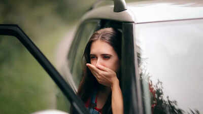 Feeling sick while traveling? Here’s what causes motion sickness and how to prevent it |