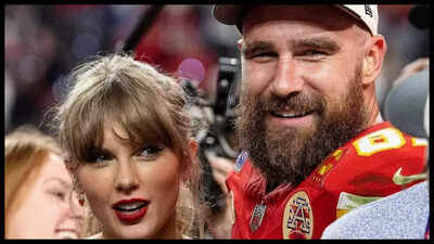 Travis Kelce reveals his nickname for Taylor Swift following Nashville’s surprise ‘Shake It Off’ performance – Deets Inside |