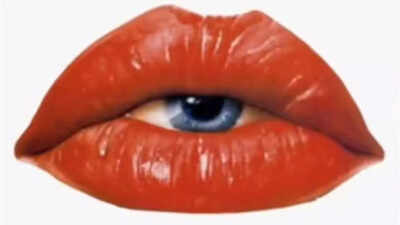 Optical illusion personality test: Lips or eye? What you spot first tells if you’re confident or insecure in your love life |