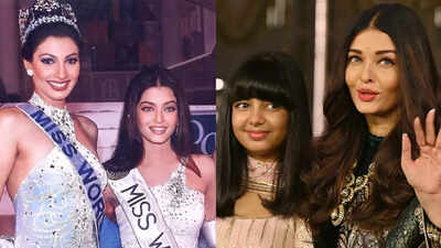 Yukta Mookhey slams people trolling Aishwarya Rai Bachchan and commenting on Aaradhya Bachchan: ‘It’s violation of boundaries, mera naman hai uss stree ko’ | Hindi Movie News