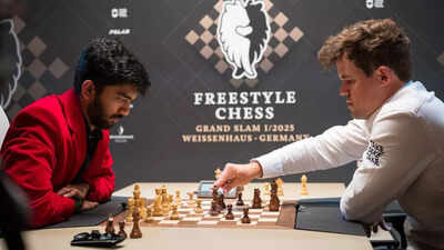 Exclusive: D Gukesh vs Magnus Carlsen not happening in Las Vegas; Freestyle Chess reveals why world champion isn’t playing | Chess News