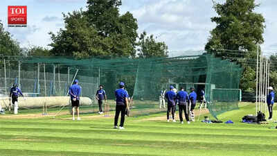 IND vs ENG: India resume training ahead of second Test; Jasprit Bumrah sits out net session | Cricket News
