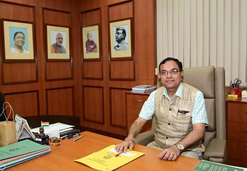 New IIT-Kharagpur director to reach out to campus community, ET Education