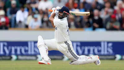 India vs England: After Headingley heroics, Rishabh Pant on the brink of joining cricket’s elite in England | Cricket News