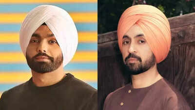 Ammy Virk’s team reacts to replacing Diljit Dosanjh in ‘Border 2’: ‘His casting was confirmed nearly nine months ago’