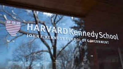 Harvard Kennedy School lays off staff amid  billion endowment tax threat and federal funding cuts