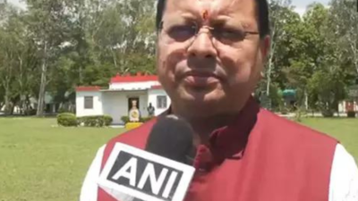 PM Modi revived 6 decade old Jamrani Dam project, aims for 2029 completion: Uttarakhand CM Dhami | India News