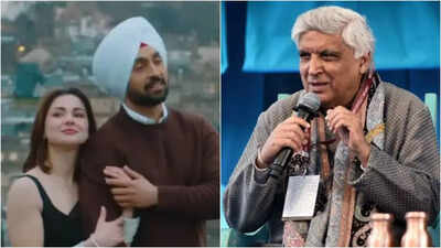 Javed Akhtar defends Diljit Dosanjh amid Sardaar Ji 3 row: ‘Iss mein Pakistani aadmi ka paisa toh nahi doobega, Hindustani ka paisa doobega. Toh phir kya faayda?’