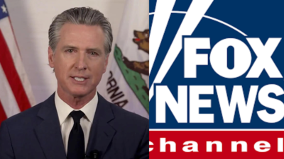 ‘Propaganda machine’: Gavin Newsom sues Fox News for 7M over call with Trump; cites edited video