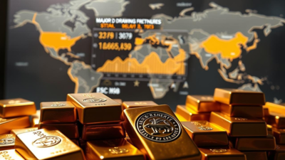 Forex watch: India’s reserves fall  billion to 7.93 billion this week; gold and SDR values decline