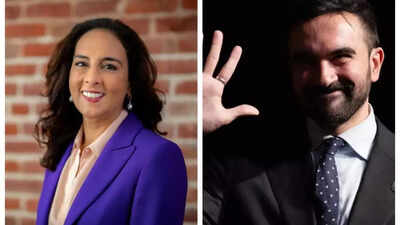 ‘Racial discrimination illegal’: Indian-origin Harmeet Dhillon threatens DOJ probe against Zohran Mamdani for ‘tax the whites’ proposal
