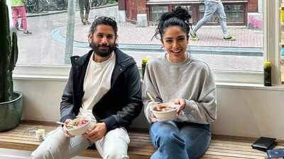 Naga Chaitanya reveals how he spends weekends with wife Sobhita Dhulipala; opens up about their sacred Sunday rule | Telugu Movie News