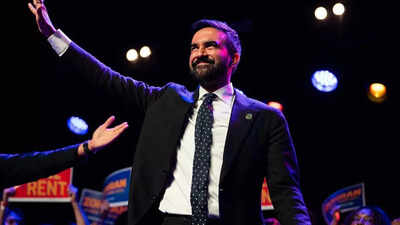 ‘Let’s stand with Zohran’: Bernie Sanders, Muslim members of Congress call out racist attacks against Mamdani