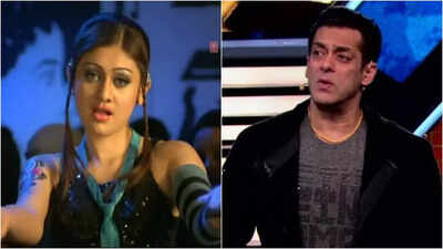 Salman Khan once warned Kaanta Laga makers about Shefali Jariwala’s bold video: ‘Stop doing sexy songs, it’s not good’ | Hindi Movie News
