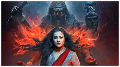 Maa Full Movie Collection: Maa Box Office Collection Day 1: Kajol’s horror film makes Rs 4.50 crore debut; faces stiff competition from Vishnu Manchu’s ‘Kannappa’ and Brad Pitt’s ‘F1’ |