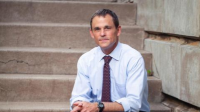 ‘Time for a new leadership’: Justice department official ‘welcomes’ Virginia University president James Ryan’s resignation